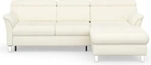 sit&more Ecksofa Marano L-Form, inklusive Kopfteilverstellung, wahlweise mit Bettfunktion, Bettkasten