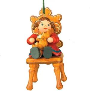 Hubrig Volkskunst GmbH Sammelfigur Hubrig Mein Lieblingsteddy