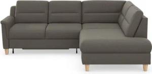 sit&more Ecksofa Farö L-Form, inklusive Federkern, wahlweise mit Bettfunktion und Bettkasten