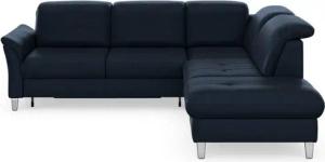 sit&more Ecksofa Maggiore L-Form, wahlweise mit Kopfteilverstellung, Bettfunktion und Stauraum