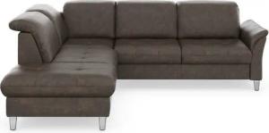 sit&more Ecksofa Maggiore L-Form, wahlweise mit Kopfteilverstellung, Bettfunktion und Stauraum