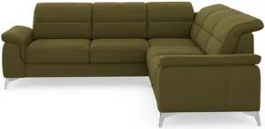 sit&more Ecksofa Sinatra L-Form, optional mit Kopfteilverstellung und Armteilfunktion