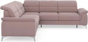 sit&more Ecksofa Sinatra L-Form, optional mit Kopfteilverstellung und Armteilfunktion