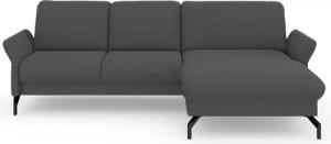 sit&more Ecksofa Fashion L-Form, wahlweise mit Kopfteilverstellung und Vorziehsitz, motorisch