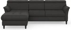 sit&more Ecksofa Marano L-Form, inklusive Kopfteilverstellung, wahlweise mit Bettfunktion, Bettkasten