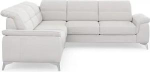 sit&more Ecksofa Sinatra L-Form, optional mit Kopfteilverstellung und Armteilfunktion