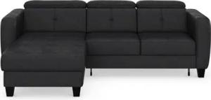 sit&more Ecksofa Belluci L-Form, inklusive Federkern, wahlweise mit Bettfunktion und Bettkasten
