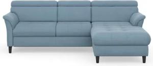 sit&more Ecksofa Marano L-Form, inklusive Kopfteilverstellung, wahlweise mit Bettfunktion, Bettkasten