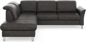 sit&more Ecksofa Maggiore L-Form, wahlweise mit Kopfteilverstellung, Bettfunktion und Stauraum