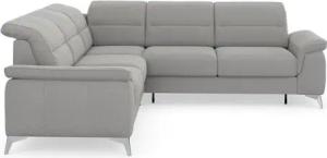 sit&more Ecksofa Sinatra L-Form, optional mit Kopfteilverstellung und Armteilfunktion