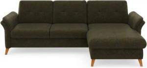 sit&more Ecksofa Göteborg, Sitztiefenverstellung und Federkern, wahlweise mit Bettfunktion