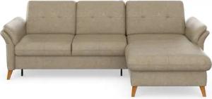 sit&more Ecksofa Göteborg, Sitztiefenverstellung und Federkern, wahlweise mit Bettfunktion
