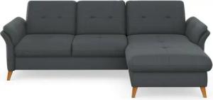 sit&more Ecksofa Göteborg, Sitztiefenverstellung und Federkern, wahlweise mit Bettfunktion