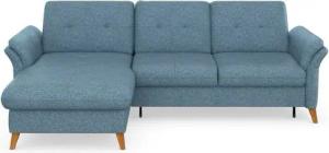 sit&more Ecksofa Göteborg, Sitztiefenverstellung und Federkern, wahlweise mit Bettfunktion