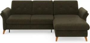 sit&more Ecksofa Göteborg, Sitztiefenverstellung und Federkern, wahlweise mit Bettfunktion
