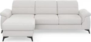 sit&more Ecksofa Sinatra L-Form, mit Recamiere, optional mit Kopfteilverstellung und Armteilfunktion