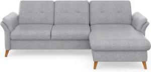 sit&more Ecksofa Göteborg, Sitztiefenverstellung und Federkern, wahlweise mit Bettfunktion