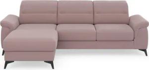 sit&more Ecksofa Sinatra L-Form, mit Recamiere, optional mit Kopfteilverstellung und Armteilfunktion
