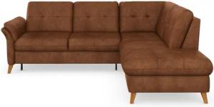 sit&more Ecksofa Göteborg, inkl. Sitztiefenverstellung, wahlweise mit Bettfunktion & Bettkasten