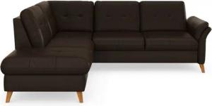 sit&more Ecksofa Göteborg, inkl. Sitztiefenverstellung, wahlweise mit Bettfunktion & Bettkasten
