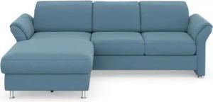 sit&more Ecksofa Apulia L-Form, wahlweise Bettfunktion, Bettkasten und Kopf- und Armteilverstellung