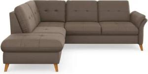 sit&more Ecksofa Göteborg, inkl. Sitztiefenverstellung, wahlweise mit Bettfunktion & Bettkasten