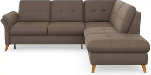 sit&more Ecksofa Göteborg, inkl. Sitztiefenverstellung, wahlweise mit Bettfunktion & Bettkasten