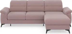 sit&more Ecksofa Sinatra L-Form, mit Recamiere, optional mit Kopfteilverstellung und Armteilfunktion