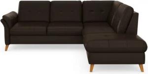 sit&more Ecksofa Göteborg, inkl. Sitztiefenverstellung, wahlweise mit Bettfunktion & Bettkasten