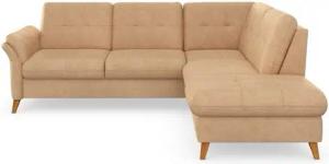 sit&more Ecksofa Göteborg, inkl. Sitztiefenverstellung, wahlweise mit Bettfunktion & Bettkasten