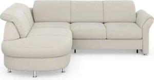 sit&more Ecksofa Apulia L-Form, wahlweise Bettfunktion, Bettkasten und Kopf- und Armteilverstellung