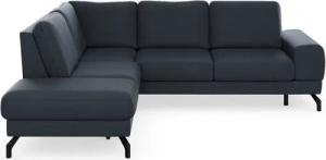 sit&more Ecksofa Cinturo L-Form, inklusive Sitztiefenverstellung und Federkern, Sitzhöhe 45 cm