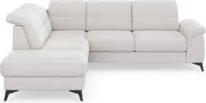 sit&more Ecksofa Sinatra L-Form, mit Ottomane, optional mit Kopfteilverstellung und Armteilfunktion