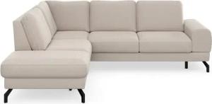 sit&more Ecksofa Cinturo L-Form, inklusive Sitztiefenverstellung und Federkern, Sitzhöhe 45 cm