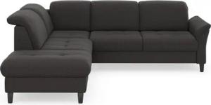 sit&more Ecksofa Maggiore L-Form, wahlweise mit Kopfteilverstellung, Bettfunktion und Stauraum