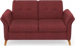sit&more 2-Sitzer Göteborg, inklusive Sitztiefenverstellung und Federkern