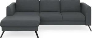 sit&more Ecksofa Lindholm L-Form, mit Sitztiefenverstellung und Federkern