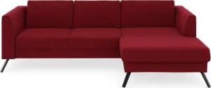 sit&more Ecksofa Lindholm L-Form, mit Sitztiefenverstellung und Federkern