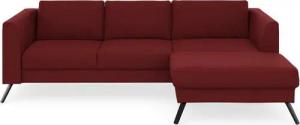sit&more Ecksofa Lindholm L-Form, mit Sitztiefenverstellung und Federkern