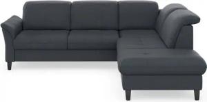 sit&more Ecksofa Maggiore L-Form, wahlweise mit Kopfteilverstellung, Bettfunktion und Stauraum