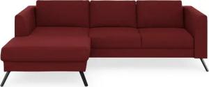 sit&more Ecksofa Lindholm L-Form, mit Sitztiefenverstellung und Federkern