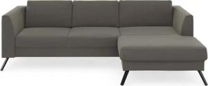 sit&more Ecksofa Lindholm L-Form, mit Sitztiefenverstellung und Federkern