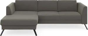 sit&more Ecksofa Lindholm L-Form, mit Sitztiefenverstellung und Federkern