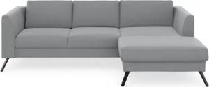 sit&more Ecksofa Lindholm L-Form, mit Sitztiefenverstellung und Federkern