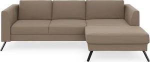 sit&more Ecksofa Lindholm L-Form, mit Sitztiefenverstellung und Federkern