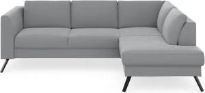 sit&more Ecksofa Lindholm L-Form, mit Sitztiefenverstellung und Federkern