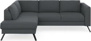 sit&more Ecksofa Lindholm L-Form, mit Sitztiefenverstellung und Federkern