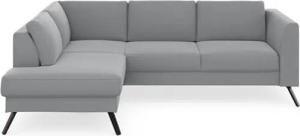 sit&more Ecksofa Lindholm L-Form, mit Sitztiefenverstellung und Federkern