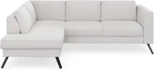 sit&more Ecksofa Lindholm L-Form, mit Sitztiefenverstellung und Federkern