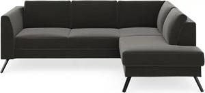 sit&more Ecksofa Lindholm L-Form, mit Sitztiefenverstellung und Federkern